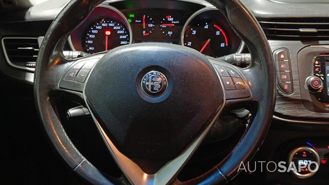 Alfa Romeo Giulietta 1.6 JTDm Distinctive J18 de 2017