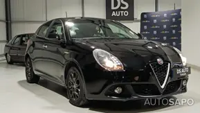 Alfa Romeo Giulietta 1.6 JTDm Distinctive J18 de 2017