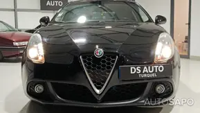 Alfa Romeo Giulietta 1.6 JTDm Distinctive J18 de 2017