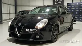 Alfa Romeo Giulietta 1.6 JTDm Distinctive J18 de 2017