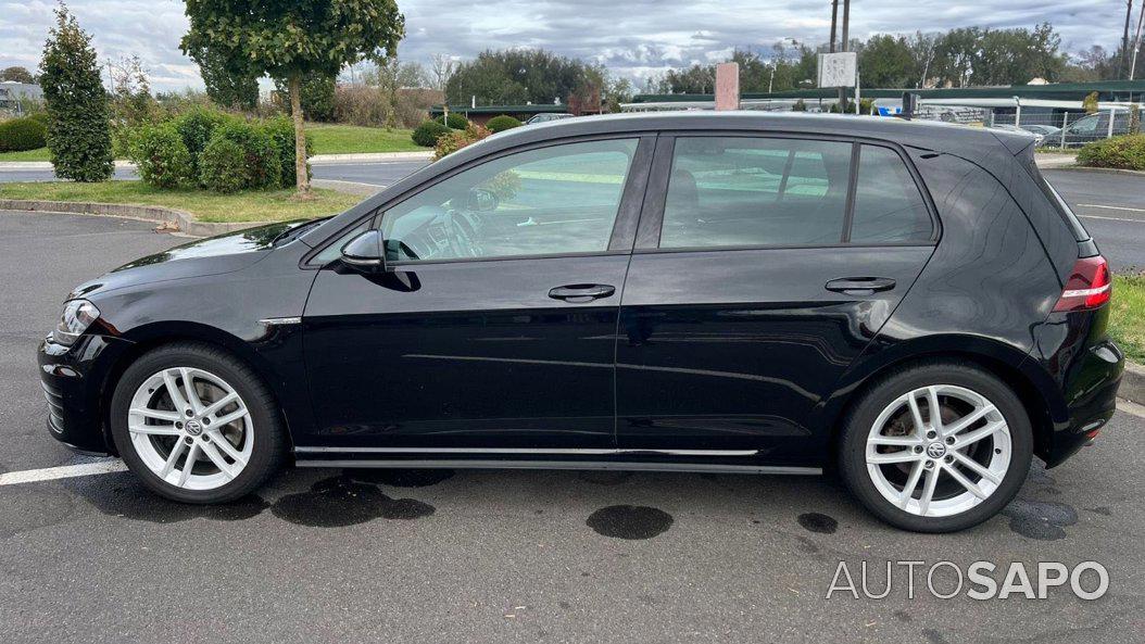 Volkswagen Golf de 2016