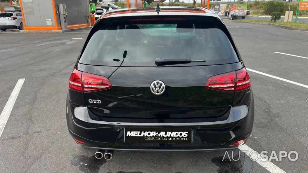 Volkswagen Golf de 2016