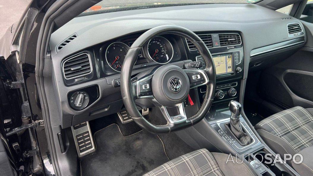 Volkswagen Golf de 2016