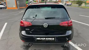 Volkswagen Golf de 2016