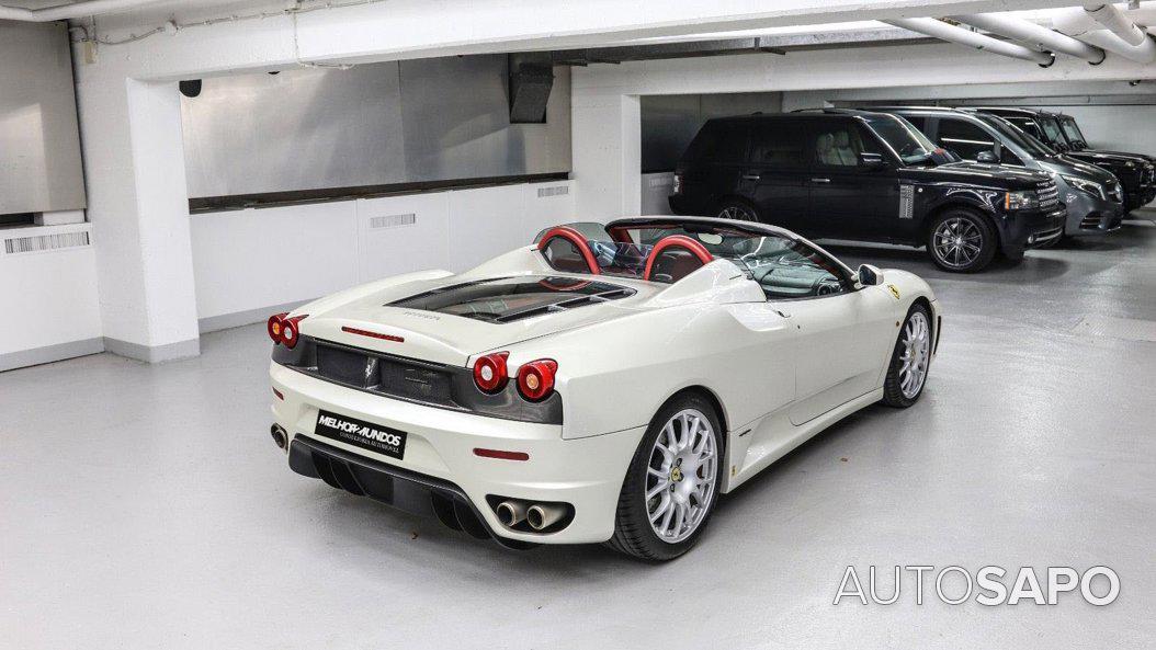 Ferrari F430 Spider de 2005