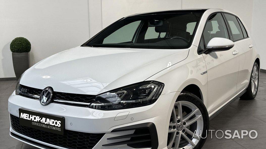 Volkswagen Golf de 2019