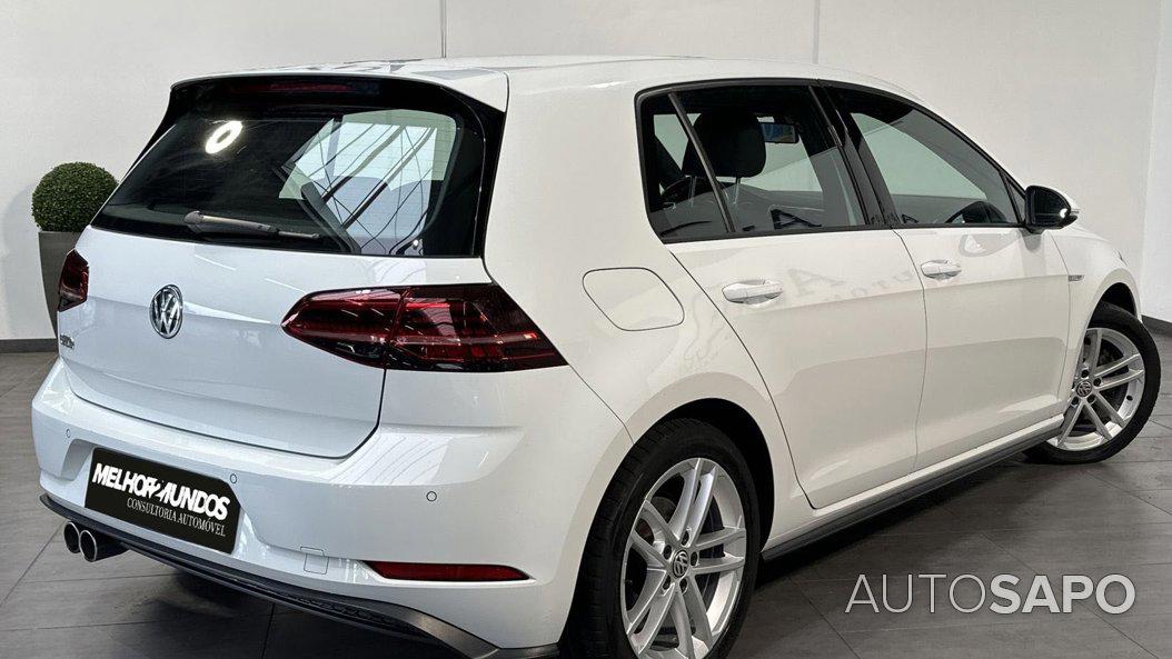 Volkswagen Golf de 2019