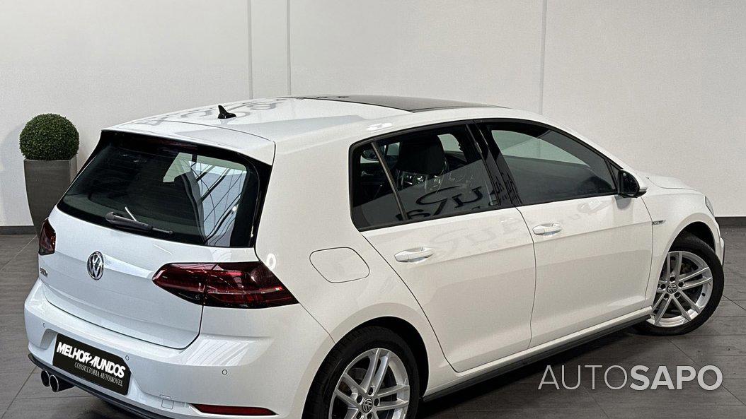 Volkswagen Golf de 2019