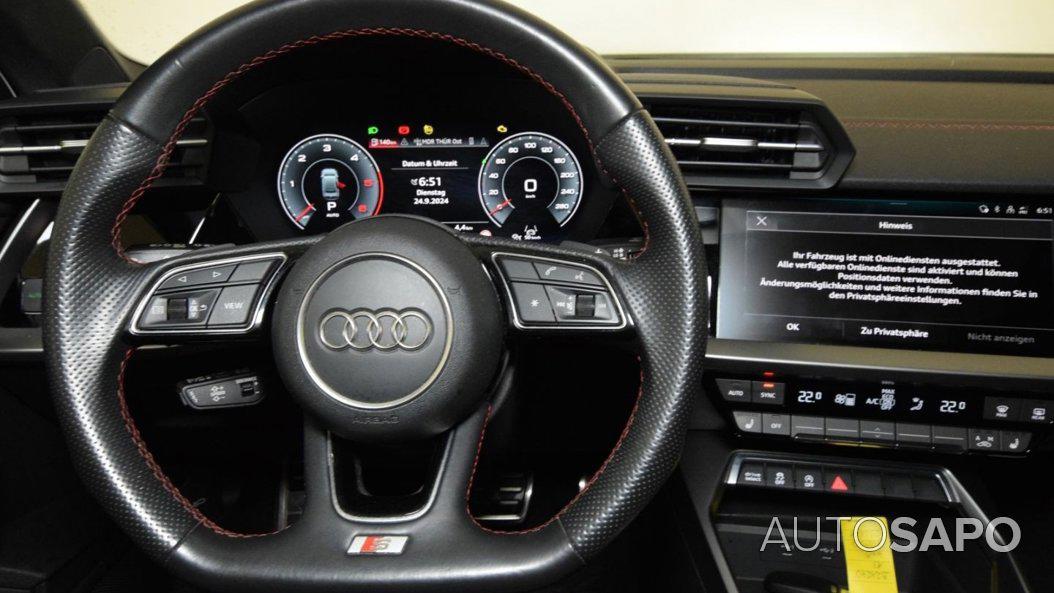 Audi A3 de 2021