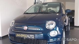 Fiat 500 de 2018