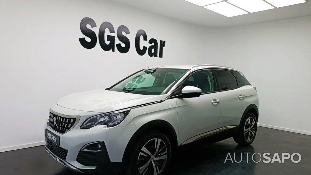 Peugeot 3008 de 2017