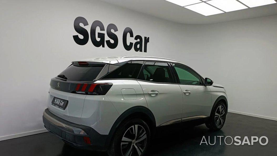 Peugeot 3008 de 2017