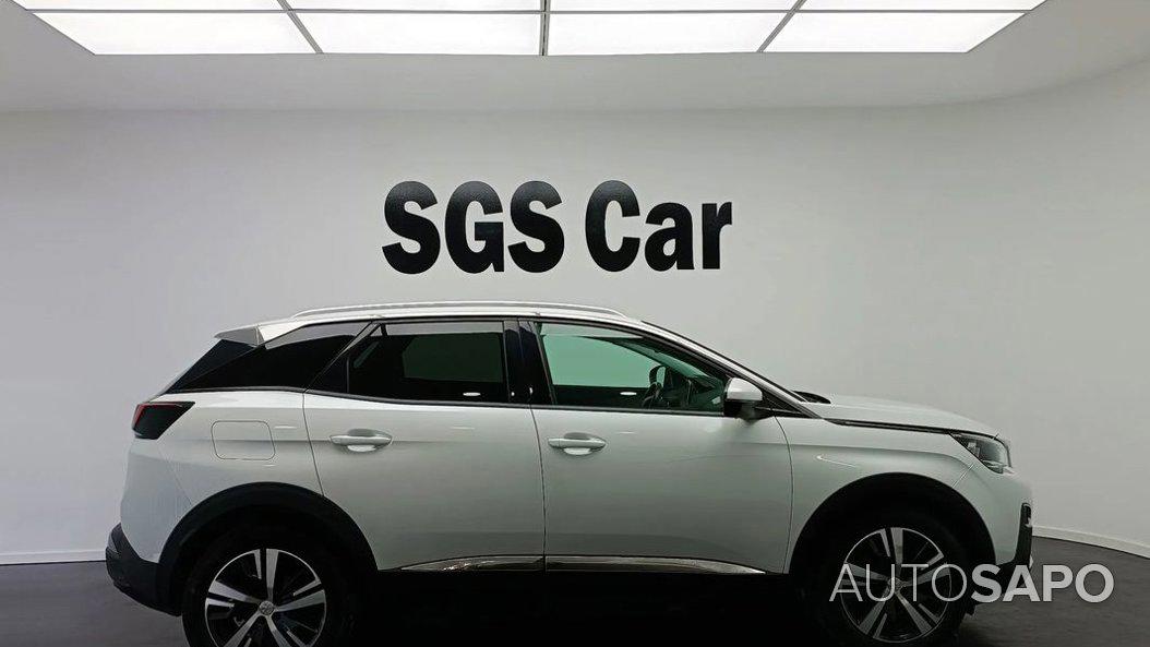 Peugeot 3008 de 2017