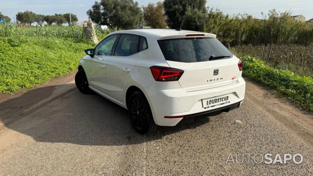 Seat Ibiza 1.0 EcoTSI Xcellence de 2017