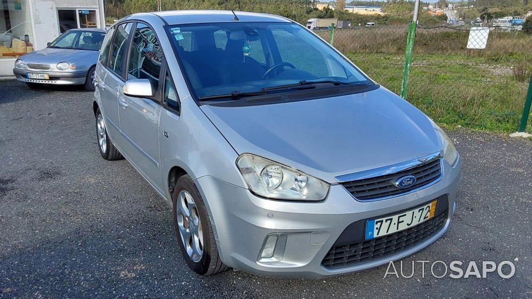 Ford C-MAX 1.6 TDCi Titanium de 2008