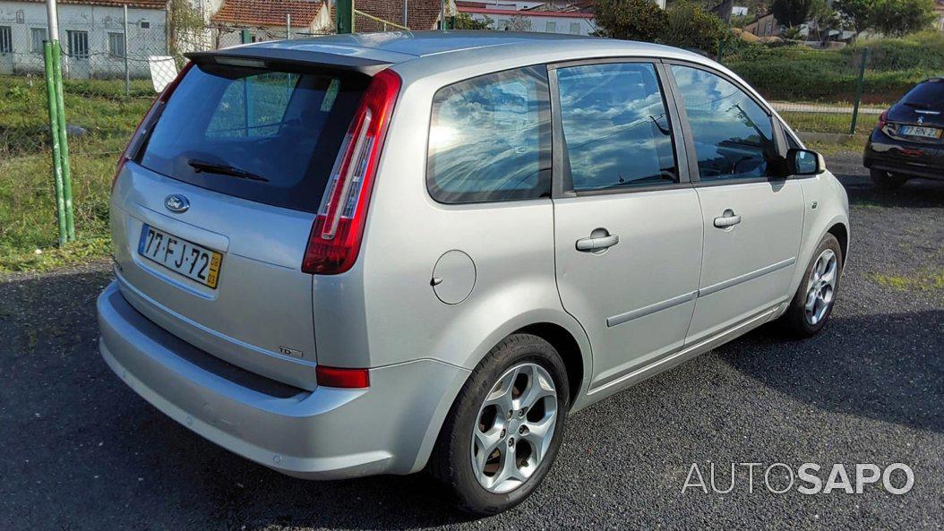 Ford C-MAX 1.6 TDCi Titanium de 2008