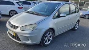 Ford C-MAX 1.6 TDCi Titanium de 2008