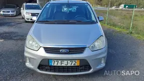 Ford C-MAX 1.6 TDCi Titanium de 2008