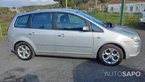 Ford C-MAX 1.6 TDCi Titanium de 2008