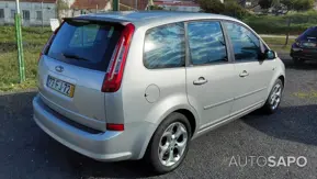 Ford C-MAX 1.6 TDCi Titanium de 2008