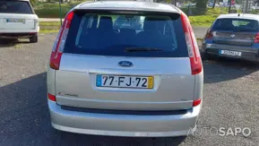 Ford C-MAX 1.6 TDCi Titanium de 2008