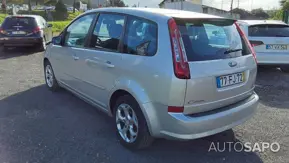 Ford C-MAX 1.6 TDCi Titanium de 2008