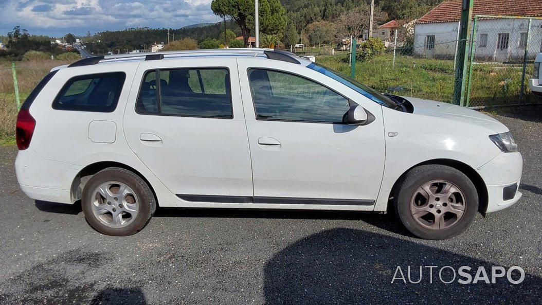 Dacia Logan MCV 1.5 Blue dCi Comfort de 2016