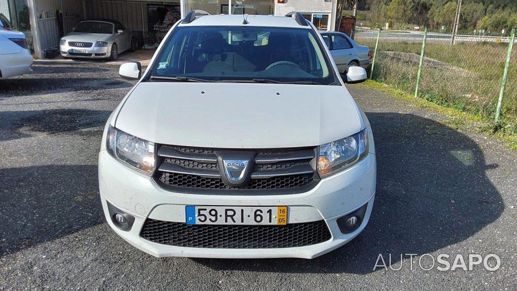 Dacia Logan MCV 1.5 Blue dCi Comfort de 2016