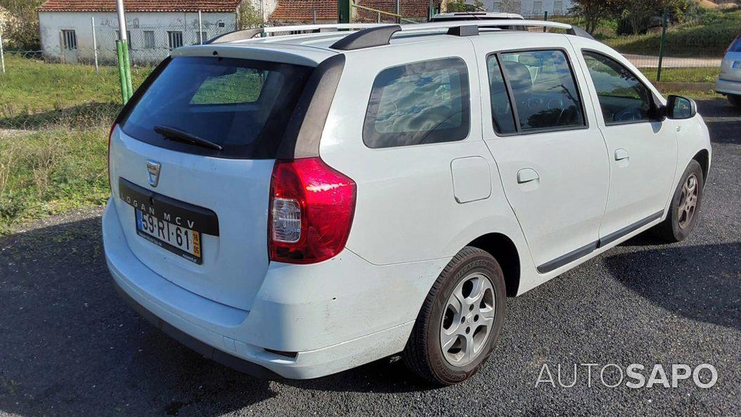 Dacia Logan MCV 1.5 Blue dCi Comfort de 2016