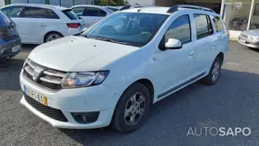 Dacia Logan MCV 1.5 Blue dCi Comfort de 2016