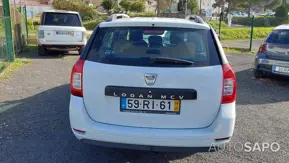 Dacia Logan MCV 1.5 Blue dCi Comfort de 2016