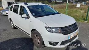 Dacia Logan MCV 1.5 Blue dCi Comfort de 2016