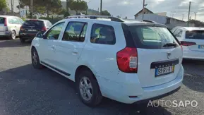 Dacia Logan MCV 1.5 Blue dCi Comfort de 2016