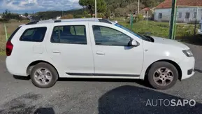 Dacia Logan MCV 1.5 Blue dCi Comfort de 2016