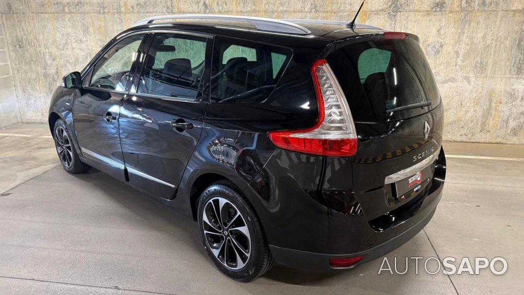 Renault Grand Scénic 1.5 dCi Bose Edition EDC SS de 2015