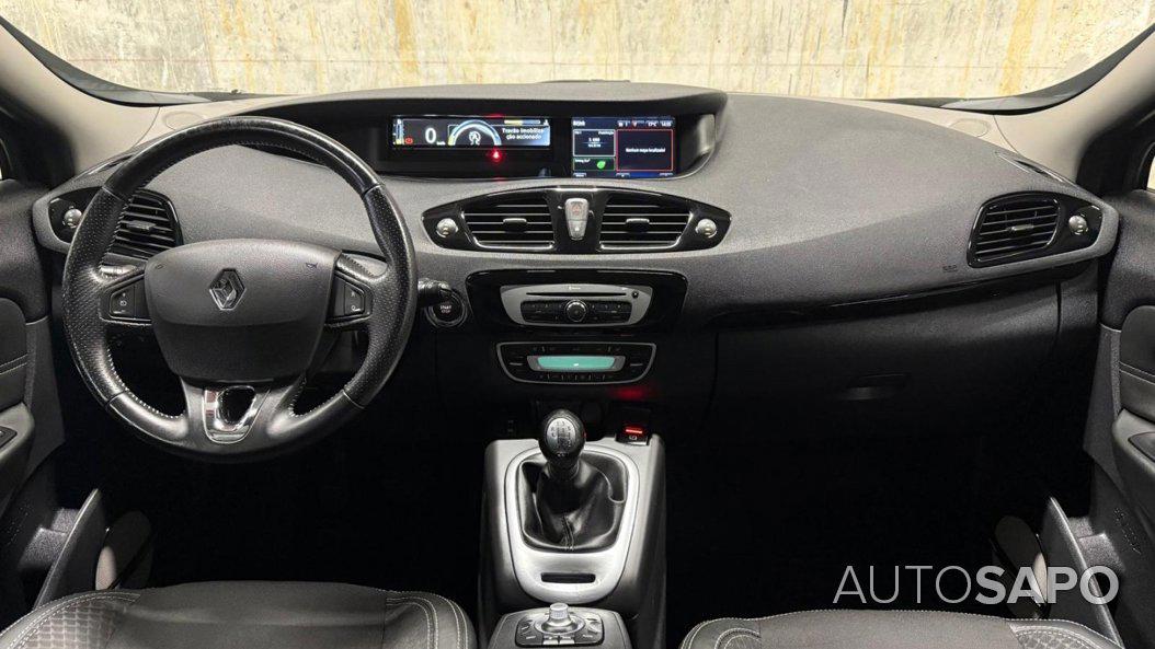 Renault Grand Scénic 1.5 dCi Bose Edition EDC SS de 2015