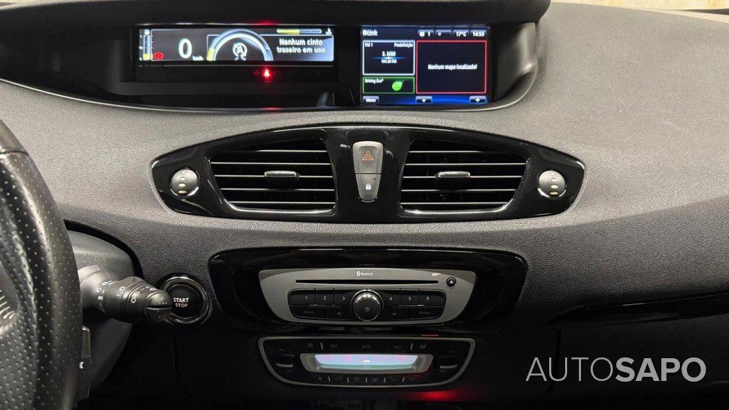 Renault Grand Scénic 1.5 dCi Bose Edition EDC SS de 2015