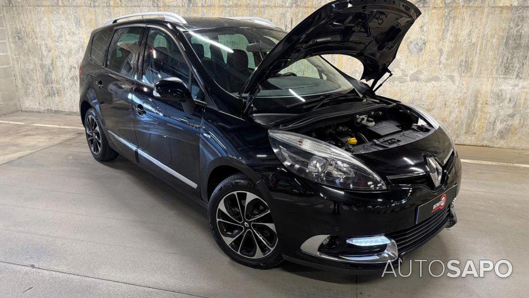 Renault Grand Scénic 1.5 dCi Bose Edition EDC SS de 2015