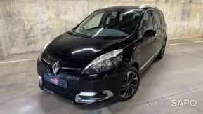 Renault Grand Scénic 1.5 dCi Bose Edition EDC SS de 2015