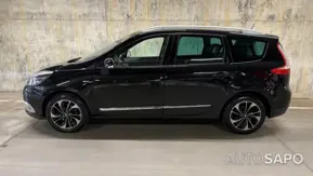 Renault Grand Scénic 1.5 dCi Bose Edition EDC SS de 2015