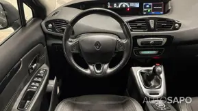 Renault Grand Scénic 1.5 dCi Bose Edition EDC SS de 2015