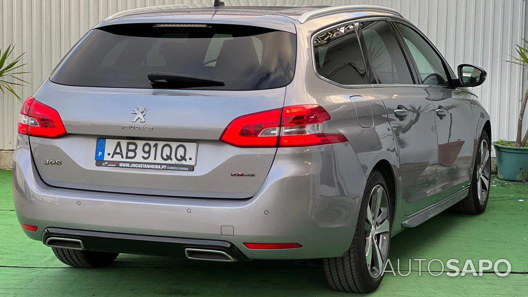 Peugeot 308 de 2020