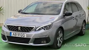 Peugeot 308 de 2020