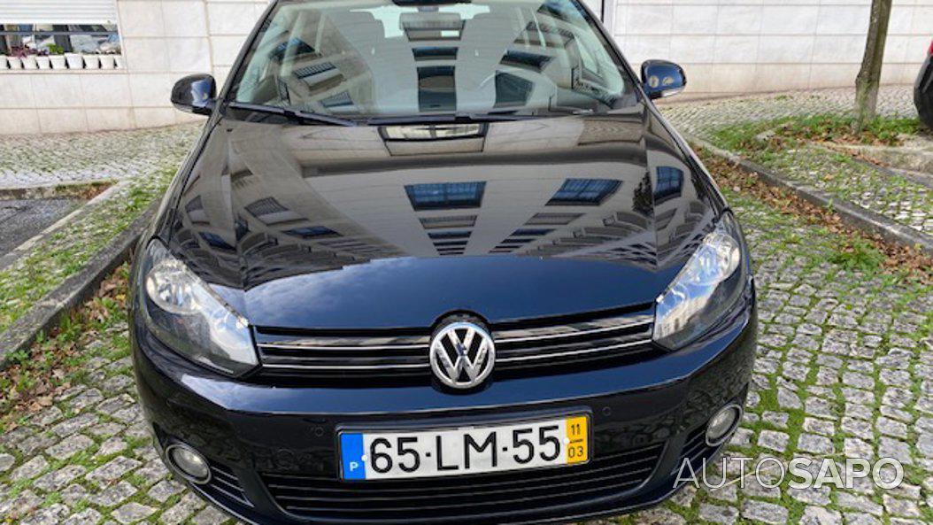 Volkswagen Golf Variant 1.6 TDi Confortline de 2011