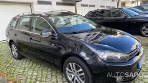 Volkswagen Golf Variant 1.6 TDi Confortline de 2011