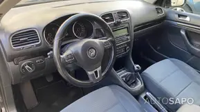 Volkswagen Golf Variant 1.6 TDi Confortline de 2011