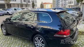 Volkswagen Golf Variant 1.6 TDi Confortline de 2011