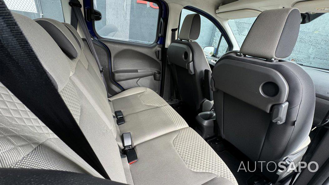 Ford Tourneo Courier 1.5 TDCi Titanium de 2015