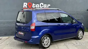 Ford Tourneo Courier 1.5 TDCi Titanium de 2015