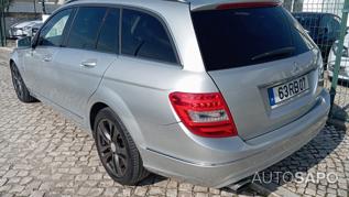 Mercedes-Benz Classe C 220 CDi Avantgarde BlueE.Aut. de 2011